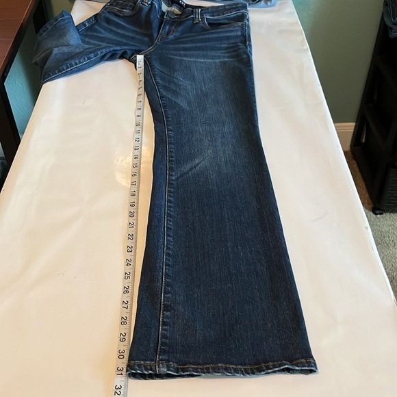 Kut From The Kloth Bootcut Mid Rise Size 8 - Picture 7 of 16